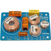 Frequenzweiche Hw 3/120 Ng / 4 Ohm