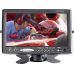 Roadstar Lcm-7100 Hr/B Schwarz LCD
