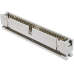 Steckerleiste-Wanne 10-polig Flachband