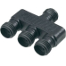 Systemverteiler 3 Fach
