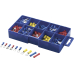 Quetschverbinder-Set 450 Stück