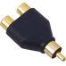 Cinch-Adapterstecker Sinuslive