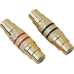 Cinch-Verbinder 2xBuchse