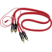 Cinch-Kabel High-End-0,8m