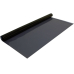 Haftfolie Schwarz 75x150