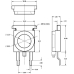 LED HIGHPOWER Moonstone Asmt-Mw62-Nfh00