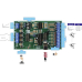 USB Experiment Interface Board - Bausatz
