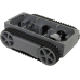 Fahrgestell Robby Rp5/Rp6 Roboter
