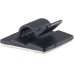 Kabelclips Selbstklebend 4,8mm Schwarz