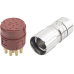 Steckverbinder Epic®kit M23 D6 12-polig Fe