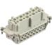 Buchseneinsatz Schraub. Han® 16 E