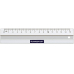 Staedtler Metall-Lineal, 15cm