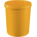 Papierkorb Grip 18 Liter, Gelb