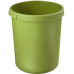 Papierkorb Standard 30 Liter, Grün