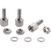 Rs232-Gehäuseschrauben-Set 80tlg.