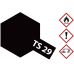TS-29 Schwarz Seidenmatt