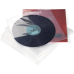 30cm (12") Vinyl-Schutzhüllen Set