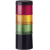 Led-Signalsäule Cst60 24V/DC Rd/Ye/Gn