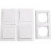 4fach Schalter-Set