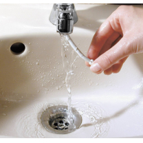 Wasserstopper /-Sparer (2er Pack)