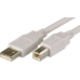 Verbindungskabel USB A / USB B