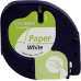 Dymo Lt-Band Papier Schwarz auf Weiss