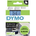 Dymo D1 Schriftband 9mmx7m Schw/Blau