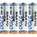 Akku Mignon(AA) 1,2V 2700mAh NiMH SANYO (4St.)