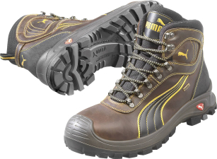 PUMA Safety 630220 Sicherheitsschnürstiefel PUMA Sierra Nevada Mid S3 HRO SRC, Grösse: 47 PUMA Safety 630220 Sicherheitsschnürstiefel PUMA Sierra Nevada Mid S3 HRO SRC, Grösse: 47