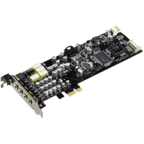 Soundkarte PCIe7.1 Asus Xonar DX/XD