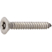 Sicherheits-Schraube Senkkopf Pin-Torx 3,5x25 (10)