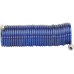 Druckluftspiralschlauch 6,3mm(1/4") 7,5m