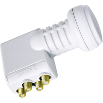 Smart Titanium Quattro LNB