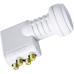 Smart Titanium Quattro LNB Smart Titanium Quattro LNB