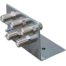 Erdungswinkel Axing Qew 5-00 5-Fach Erdungswinkel Axing Qew 5-00 5-Fach