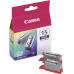 Canon Tinte Bci-15 Bk Schwarz 2er Pack