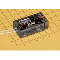Futaba 8-Kanal Empf&auml;nger R6008 Hs 2,4 Ghz