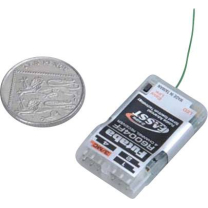 Robbe Futaba Fasst Empf&auml;nger Ff2,4 Ghz
