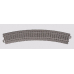 H0 C-Gleis 24230 Gebogen R437,5 30°/6er