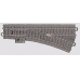 H0 C-Gleis 24612 H-Weiche 24,3° Re
