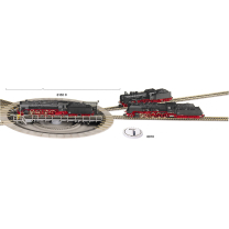 H0 Fleischmann Profigleis 6153 Erg&auml;nzung