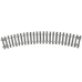 H0 PIKO A-Gleis 55211 Bogen R1, 6 St