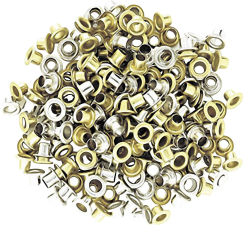 Ersatzösen 4,5mm Mess. Vern. 100er Pack Ersatzösen 4,5mm Mess. Vern. 100er Pack