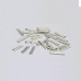 H0 PIKO A-Gleis 55290 Verbinder 24 St.