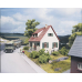 H0 PIKO Bausatz Siedlungshaus
