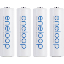 Akku Mignon(AA) 1,2V 2000mAh NiMH SANYO ENELOOP (4St.)