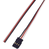 SERVO ANSCHLUSSKABEL FUTABA