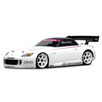 1:10 HPI Karosserie Honda S 2000