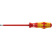 Schraubendreher Schlitz VDE 2,5x80mm