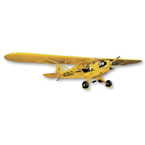 SIG Gp Flugmodell Piper J-3 Cub 1:6 Bausatz